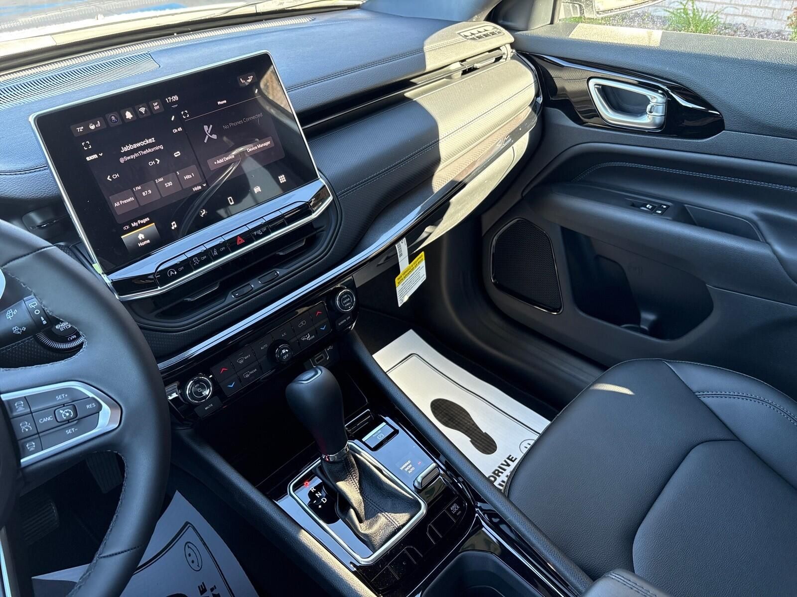 2026 Jeep Compass Limited Altitude - Photo 15