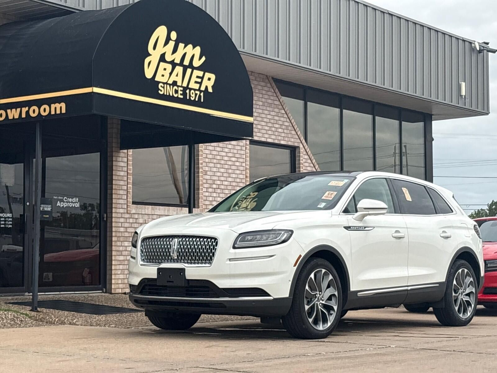 2022 Lincoln Nautilus Reserve AWD's photo