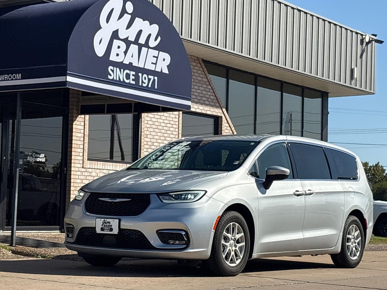 2023 Chrysler Pacifica