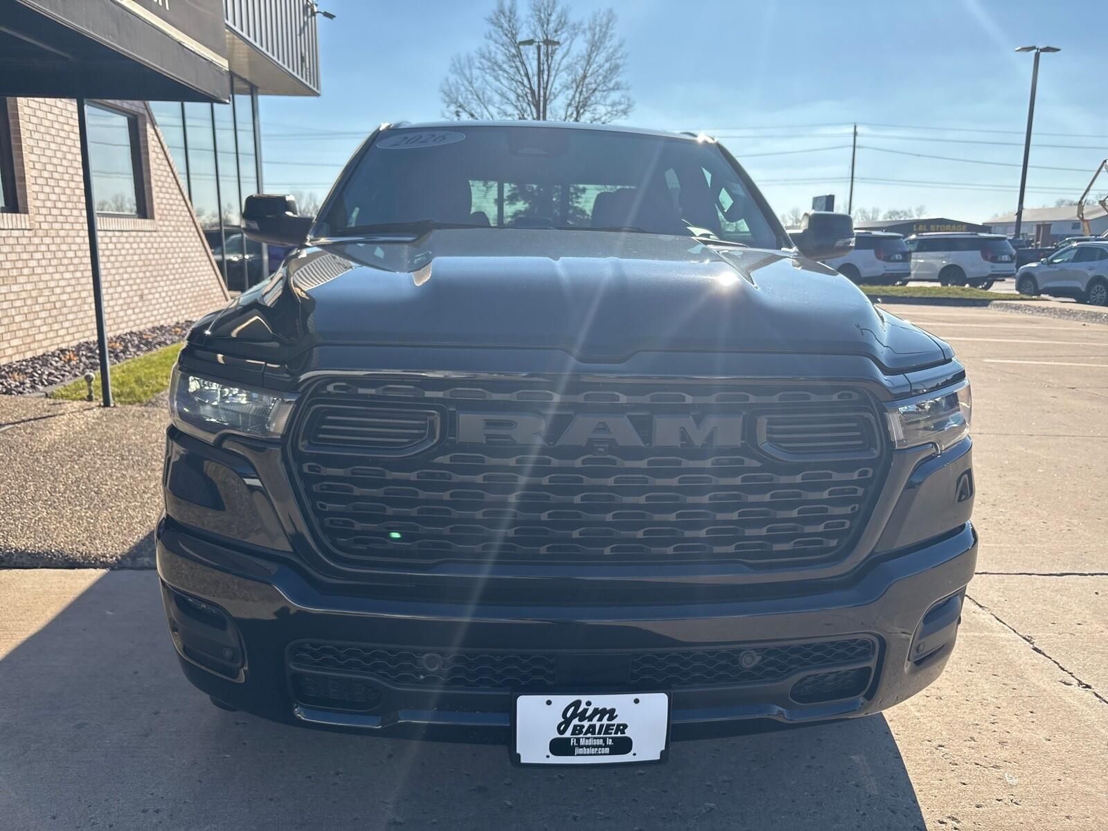 2026 RAM 1500 Big Horn/Lone Star - Photo 6