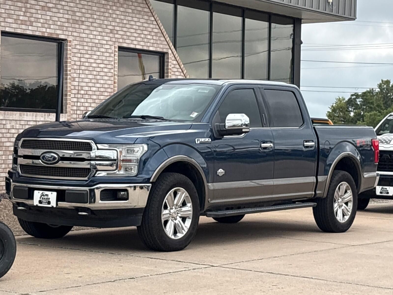2019 Ford F-150 King Ranch