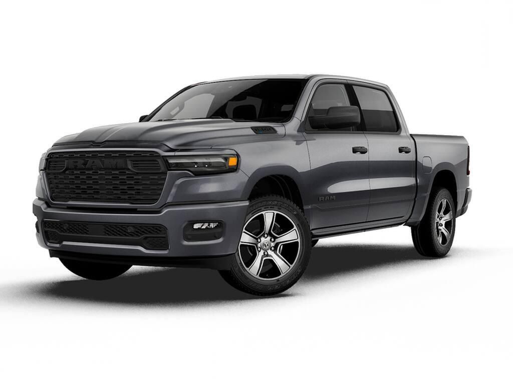2027 RAM 1500