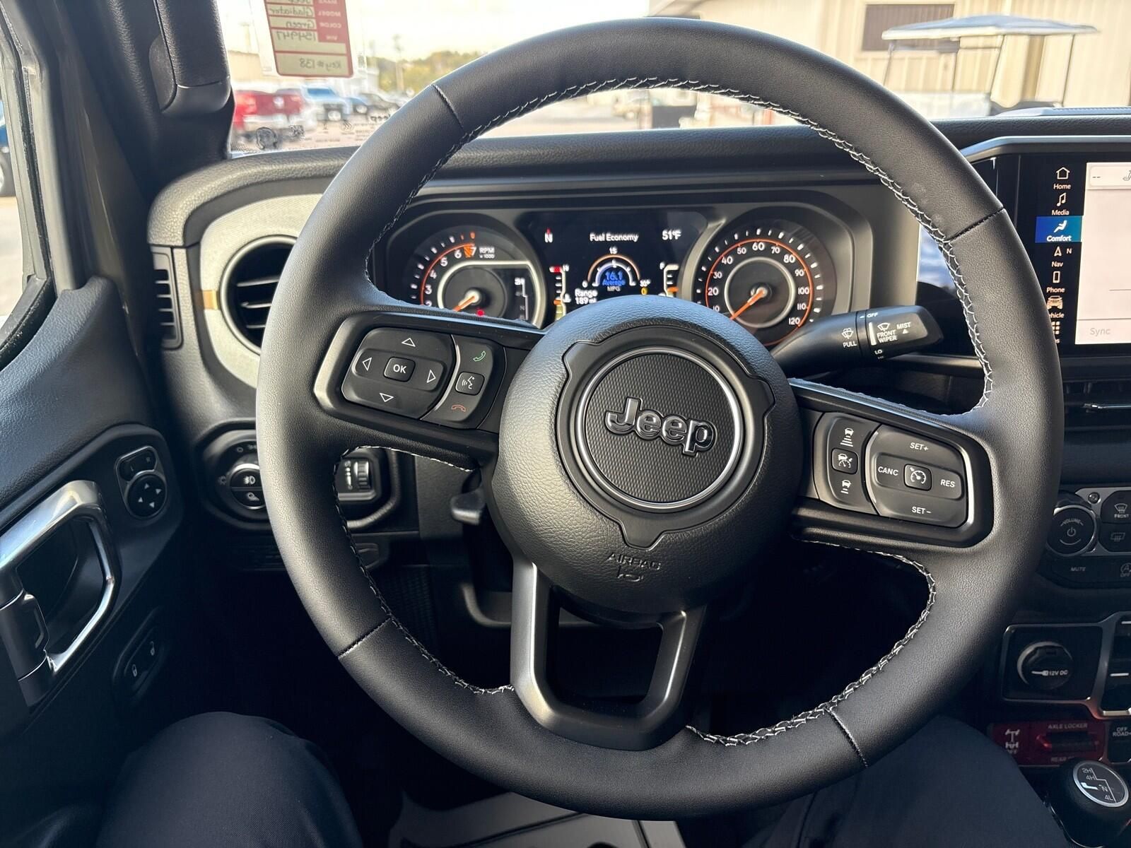 2026 Jeep Gladiator Willys - Photo 14