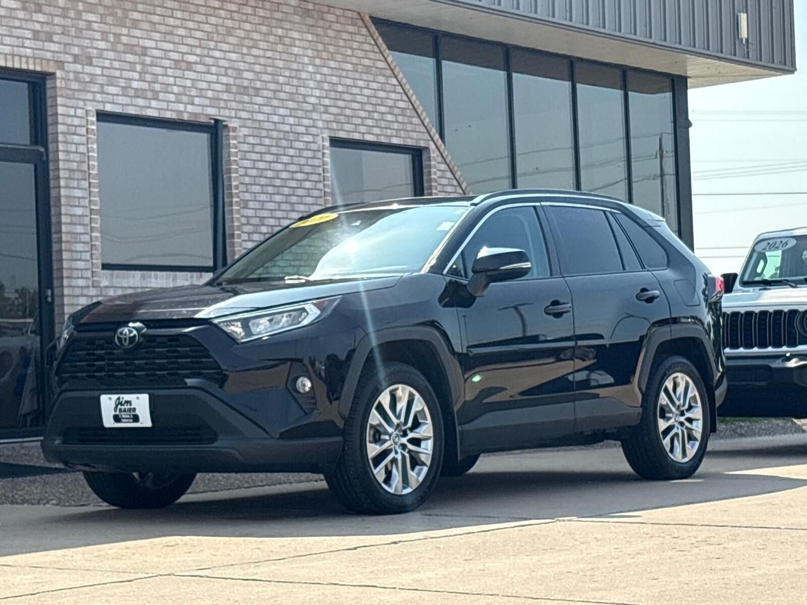 2021 Toyota RAV4 XLE Premium