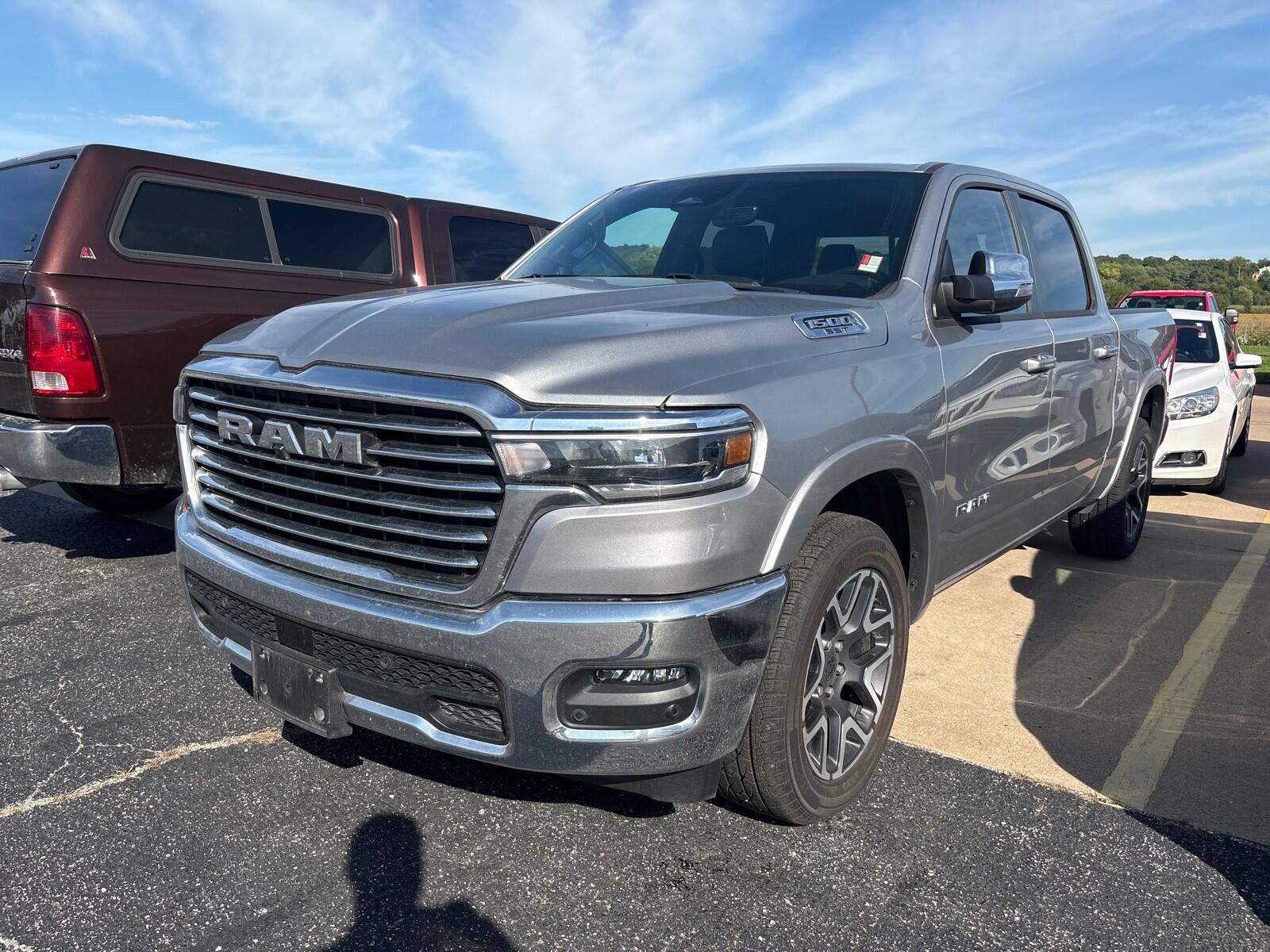 2025 RAM 1500 Pickup