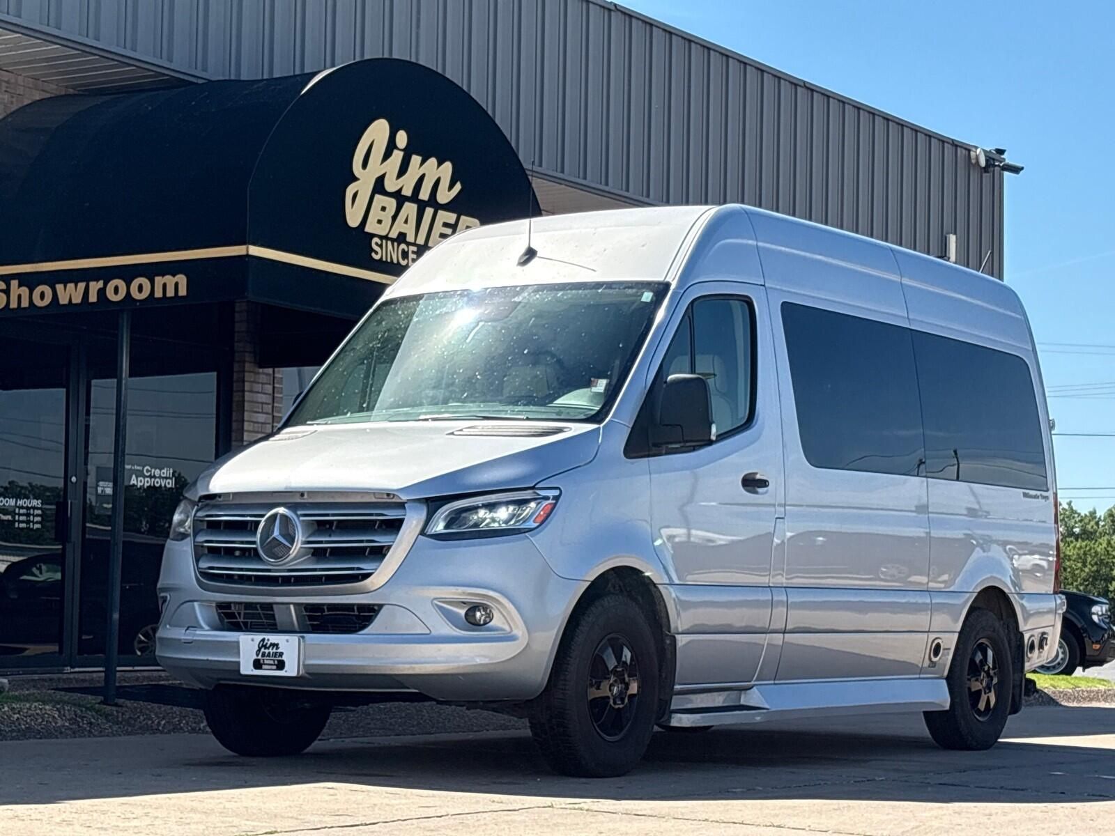 2019 Mercedes-Benz Sprinter 3500 144 WB High Roof's photo