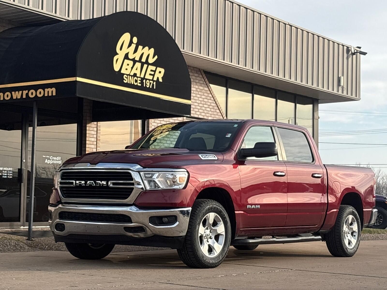 2019 RAM Ram 1500 Pickup Big Horn/Lone Star