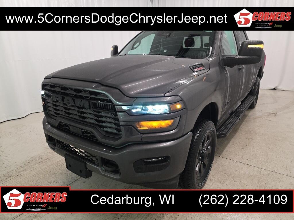 2026 RAM Ram 2500 Pickup Big Horn's photo