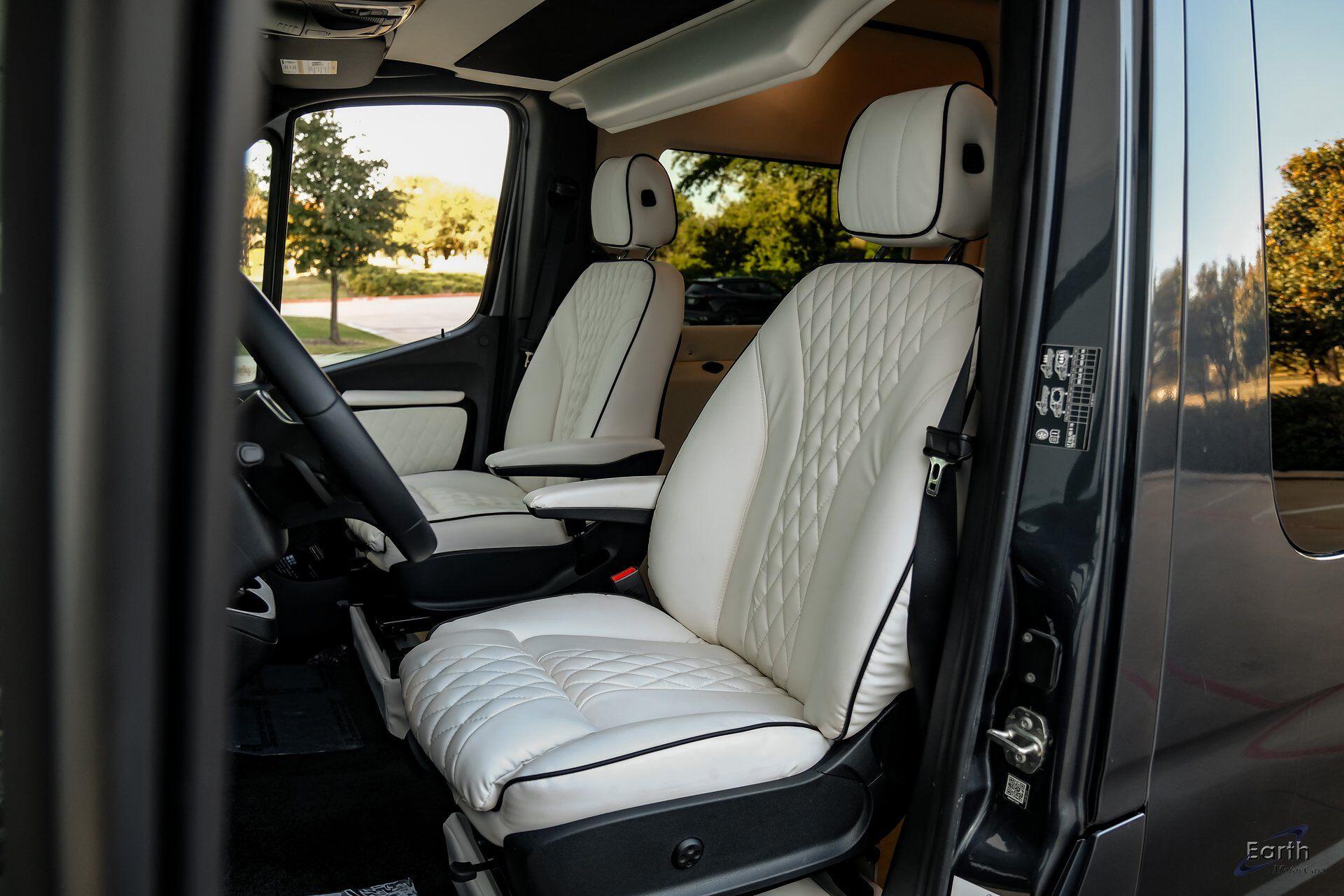 2023 Mercedes-Benz Sprinter Cargo Van Base - Photo 36