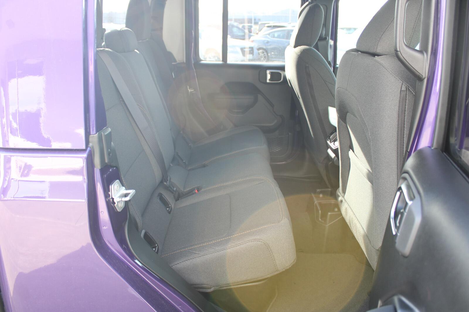 2026 Jeep Gladiator Sport S - Photo 26