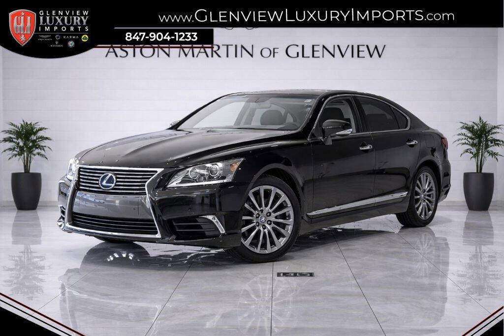 2017 Lexus LS