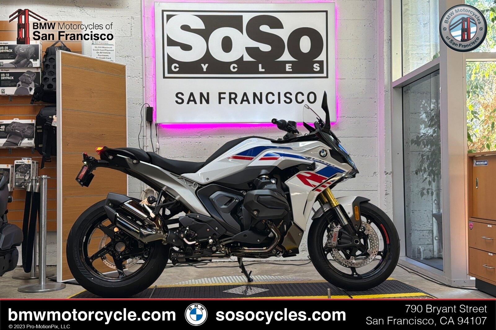 2026 BMW R 1300 Rs