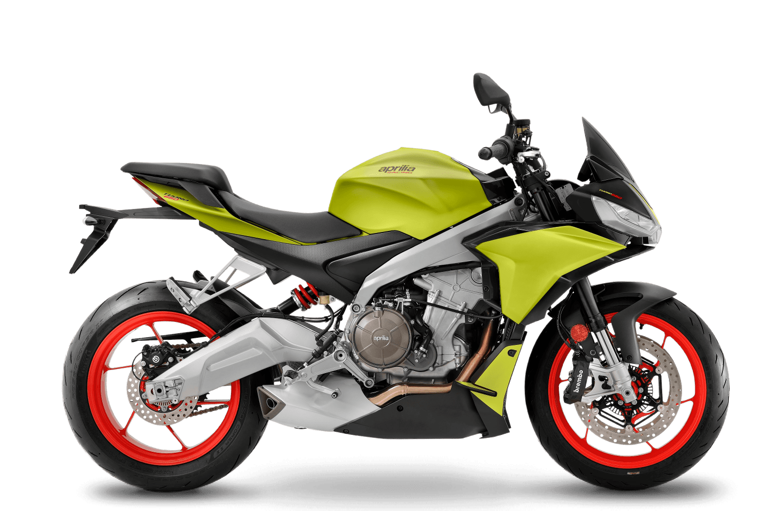2025 Aprilia Tuono 660