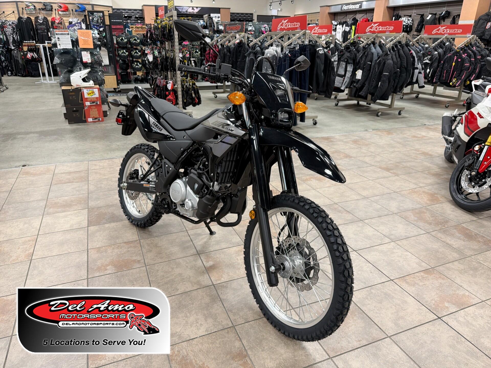 2027 Yamaha WR125R