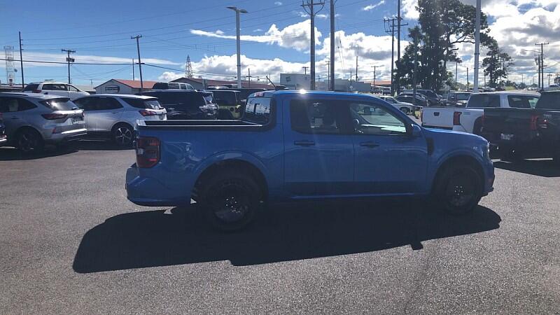 Image of 2025 Ford Maverick Lobo High AWD SuperCrew