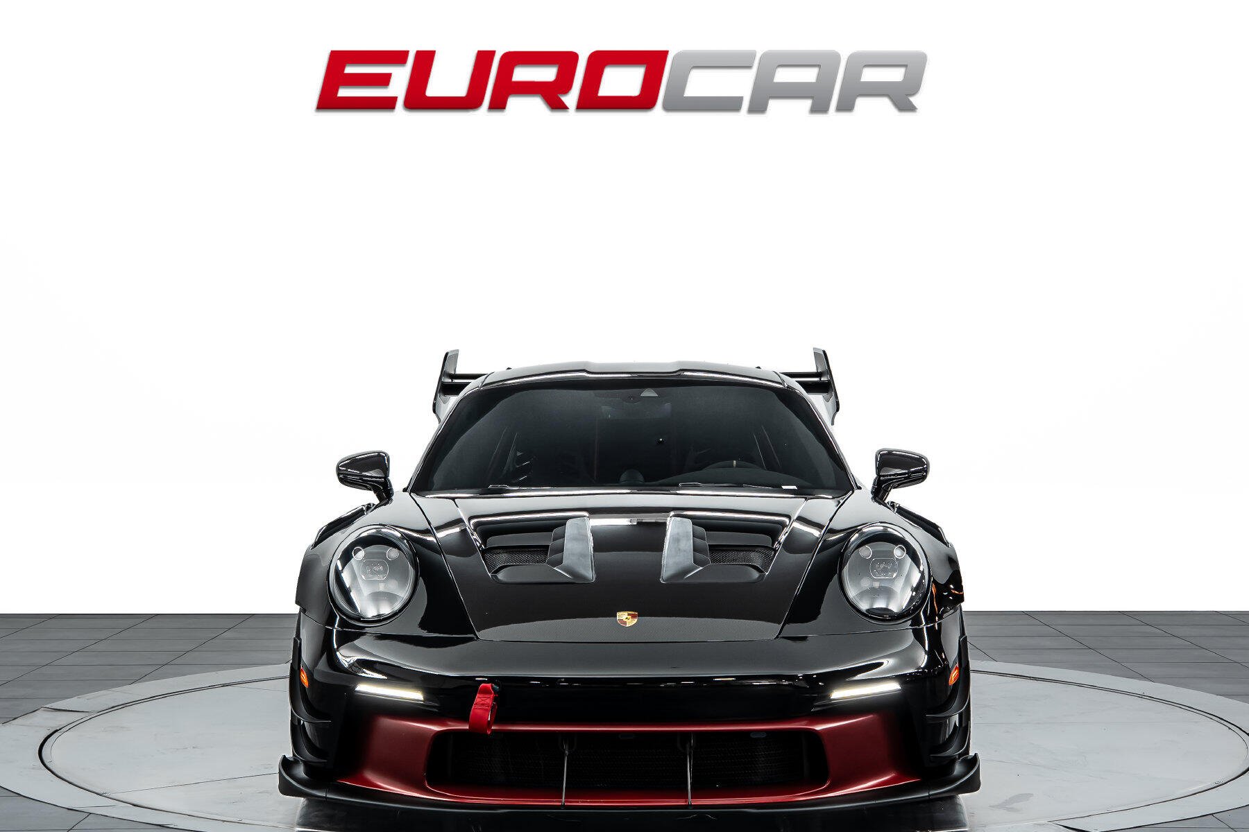 2025 Porsche 911 GT3 RS *MANTHEY KIT * CUSTOM CARBON BUCKET SEATS*Image 8