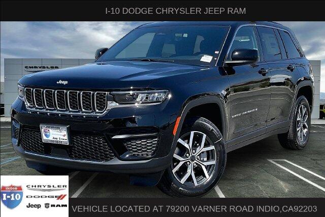 2027 Jeep Grand Cherokee Grand Cherokee Laredo X 4x4