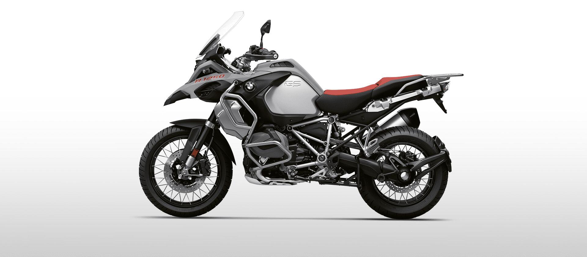 2024 BMW R 1250 GS Adventure - ICE GREY