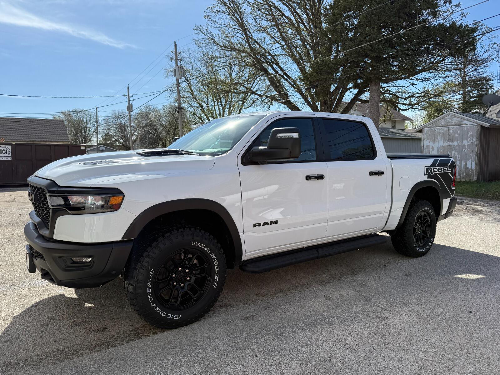 2025 RAM Ram 1500 Pickup Rebel's photo