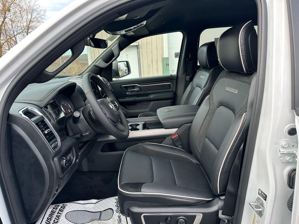 2026 RAM 1500 Laramie - Photo 12