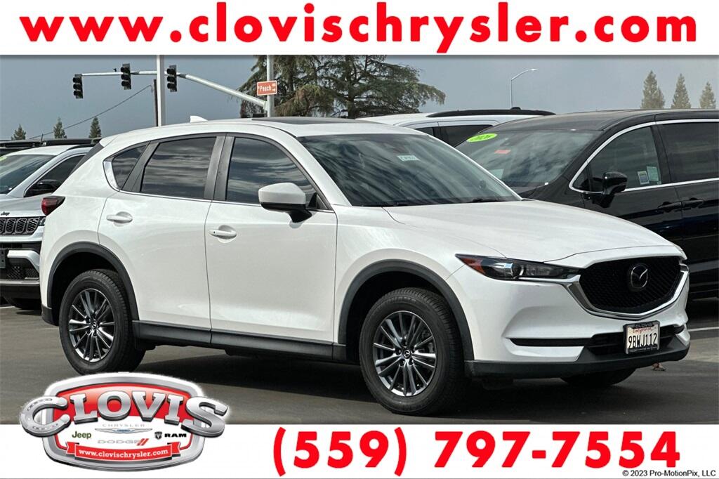 2021 Mazda CX-5