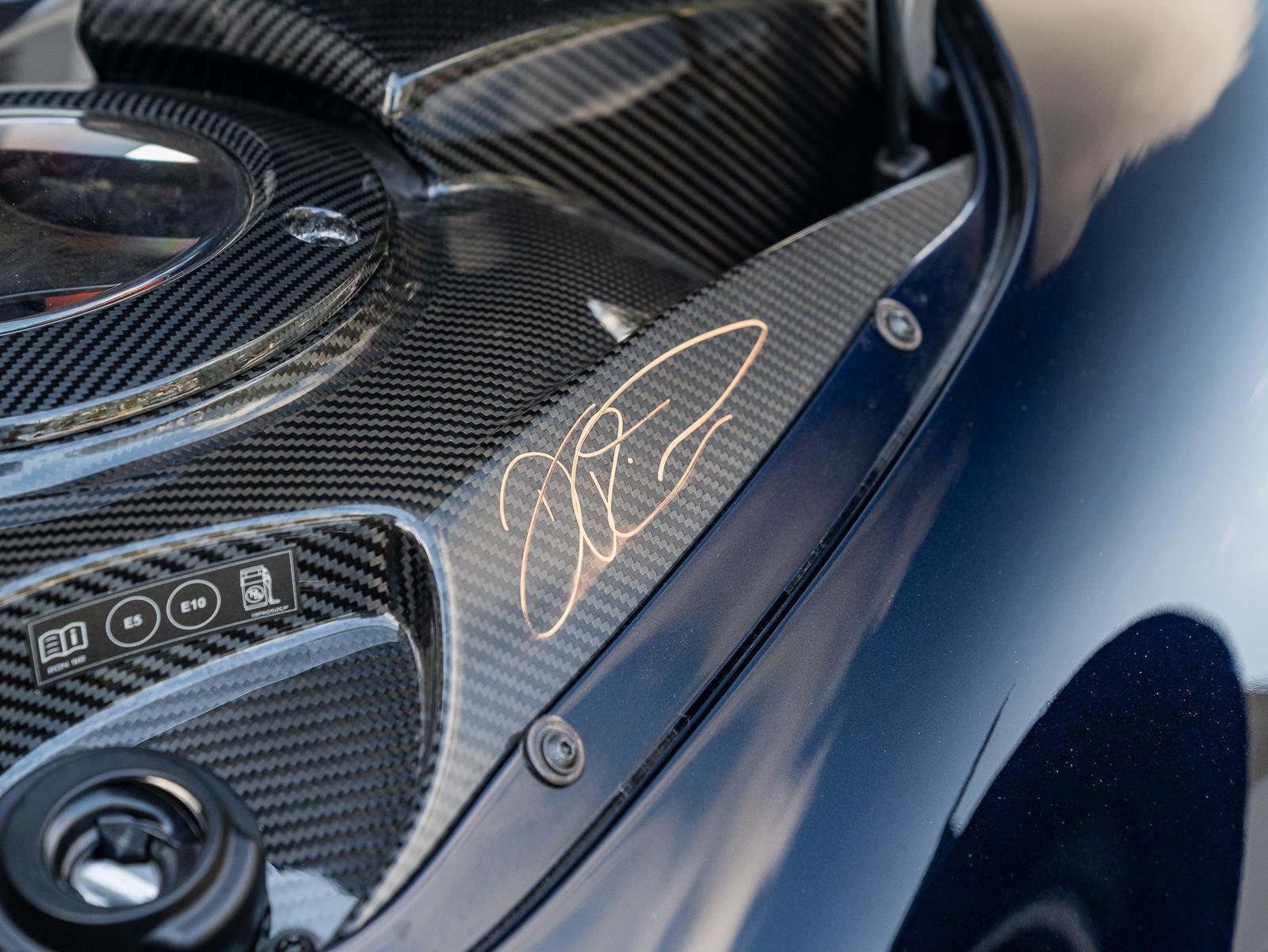Used 2021 McLaren Elva 