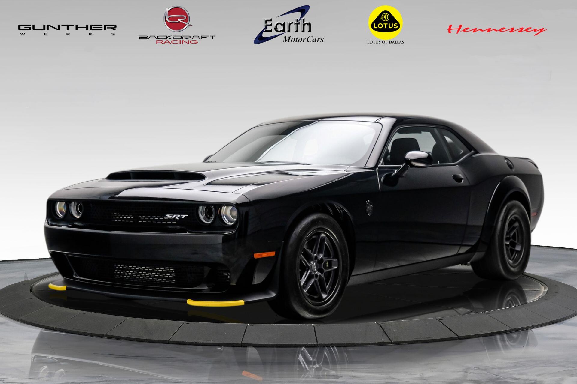 2023 Dodge Challenger SRT