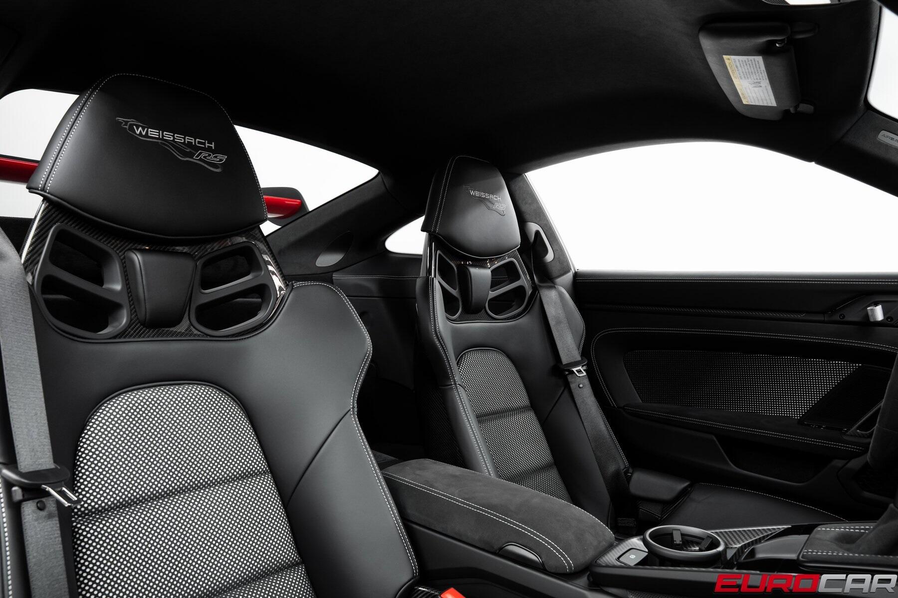 Used 2025 Porsche 911 GT3 RS *WEISSACH PACKAGE * CARBON BUCKET SEATS*Image 46