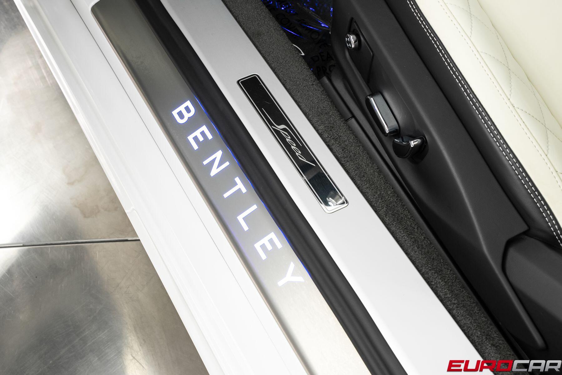 2022 Bentley Continental GTC Speed *ROTATING DISPLAY * FRONT PPF*Image 45