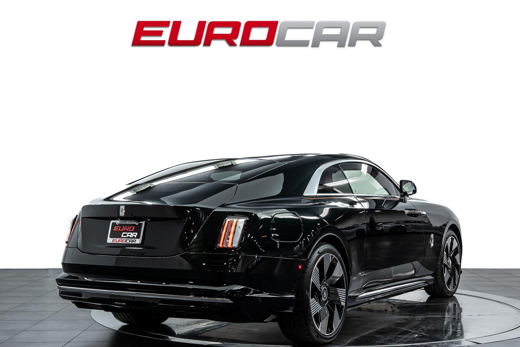 2024 Rolls-Royce Spectre *TRI-COLOR INTERIOR * CANADEL DOORS*Image 5