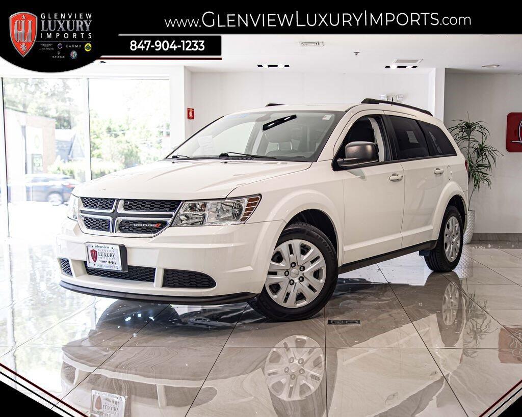 2018 Dodge Journey SE