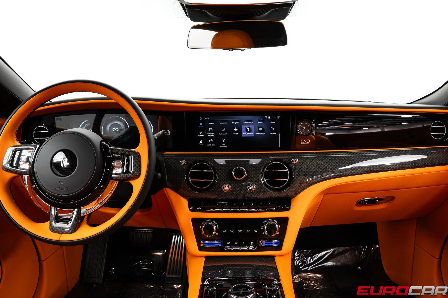 2025 Rolls-Royce Spectre Black Badge - Photo 32