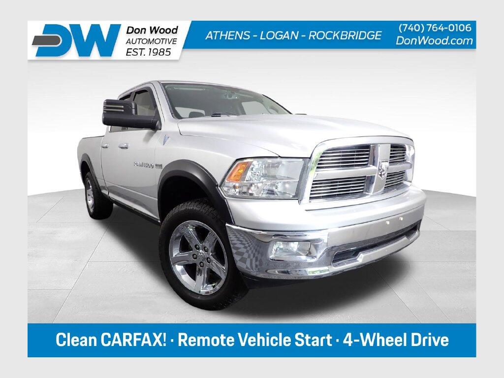 2012 RAM 1500 Big Horn