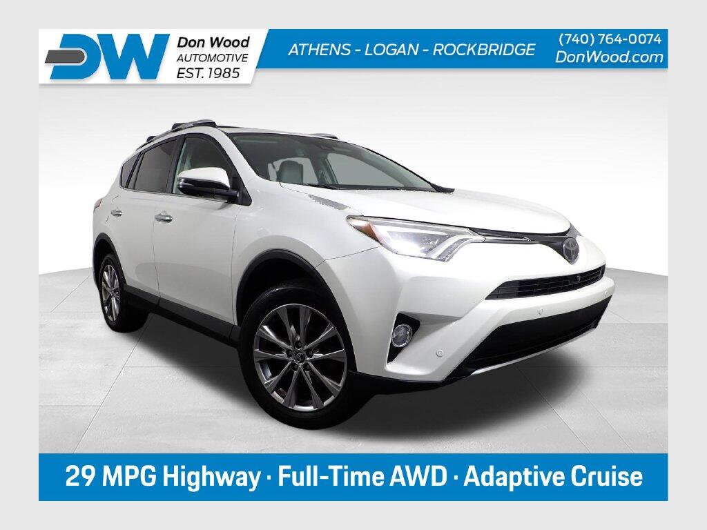 2016 Toyota RAV4