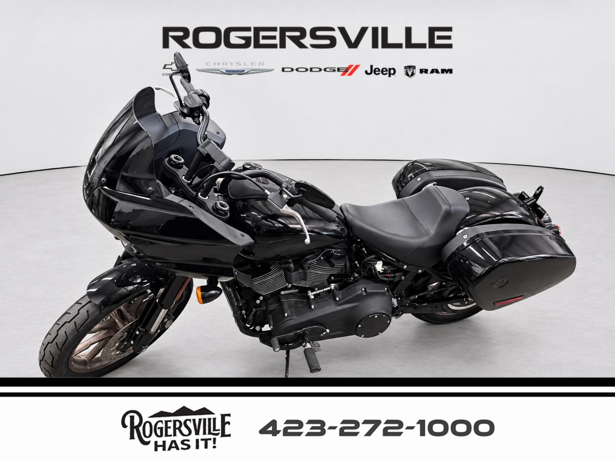 2022 Harley-Davidson Fxlrst
