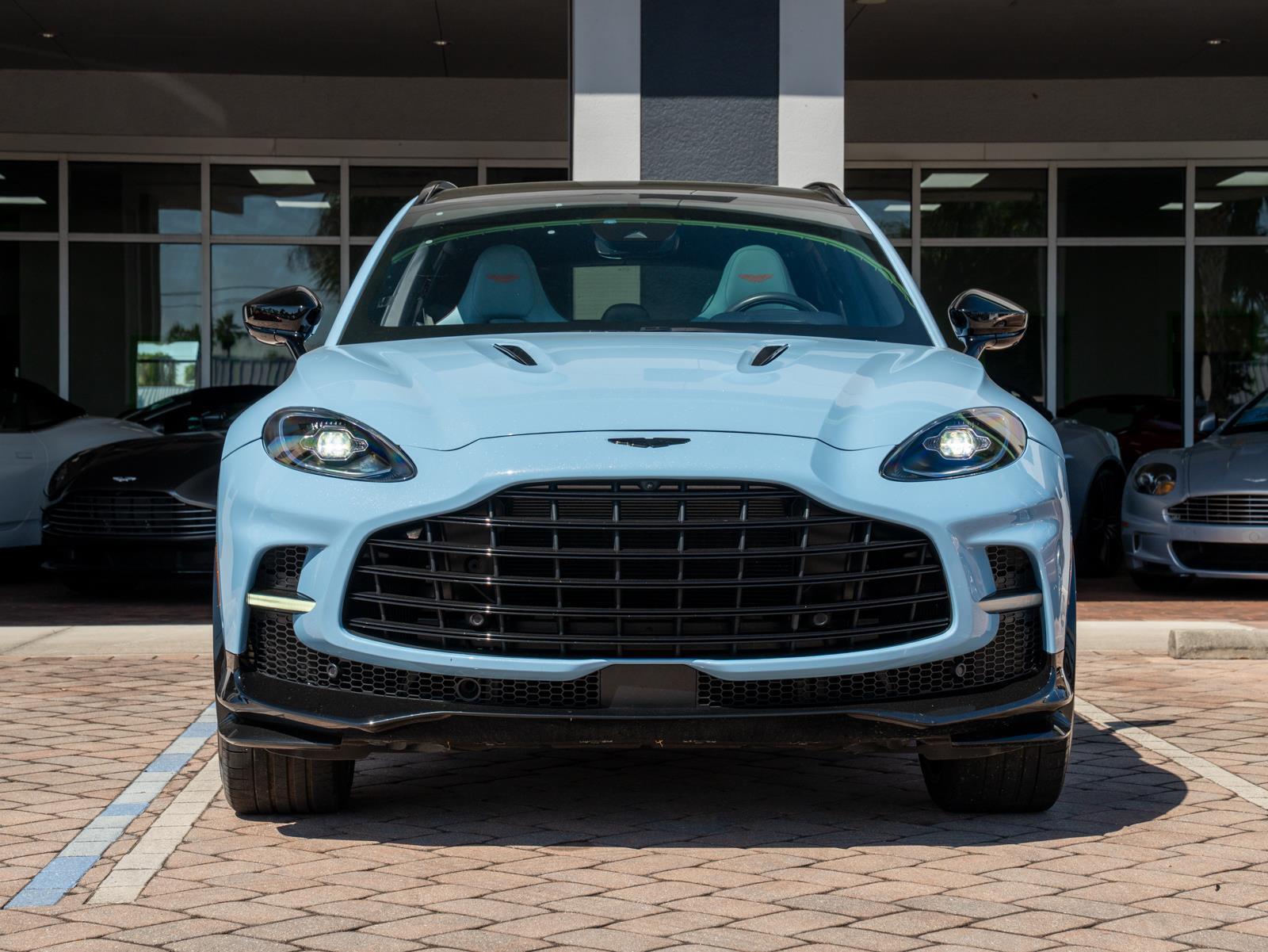 Used 2023 Aston Martin DBX 707