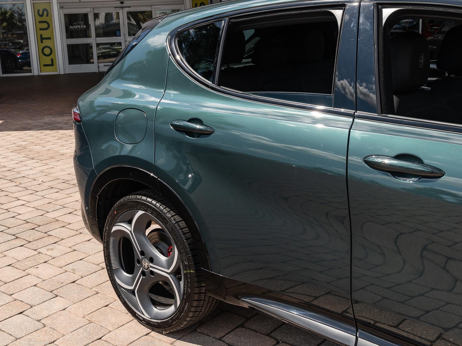 New 2026 Alfa Romeo Tonale Veloce Awd