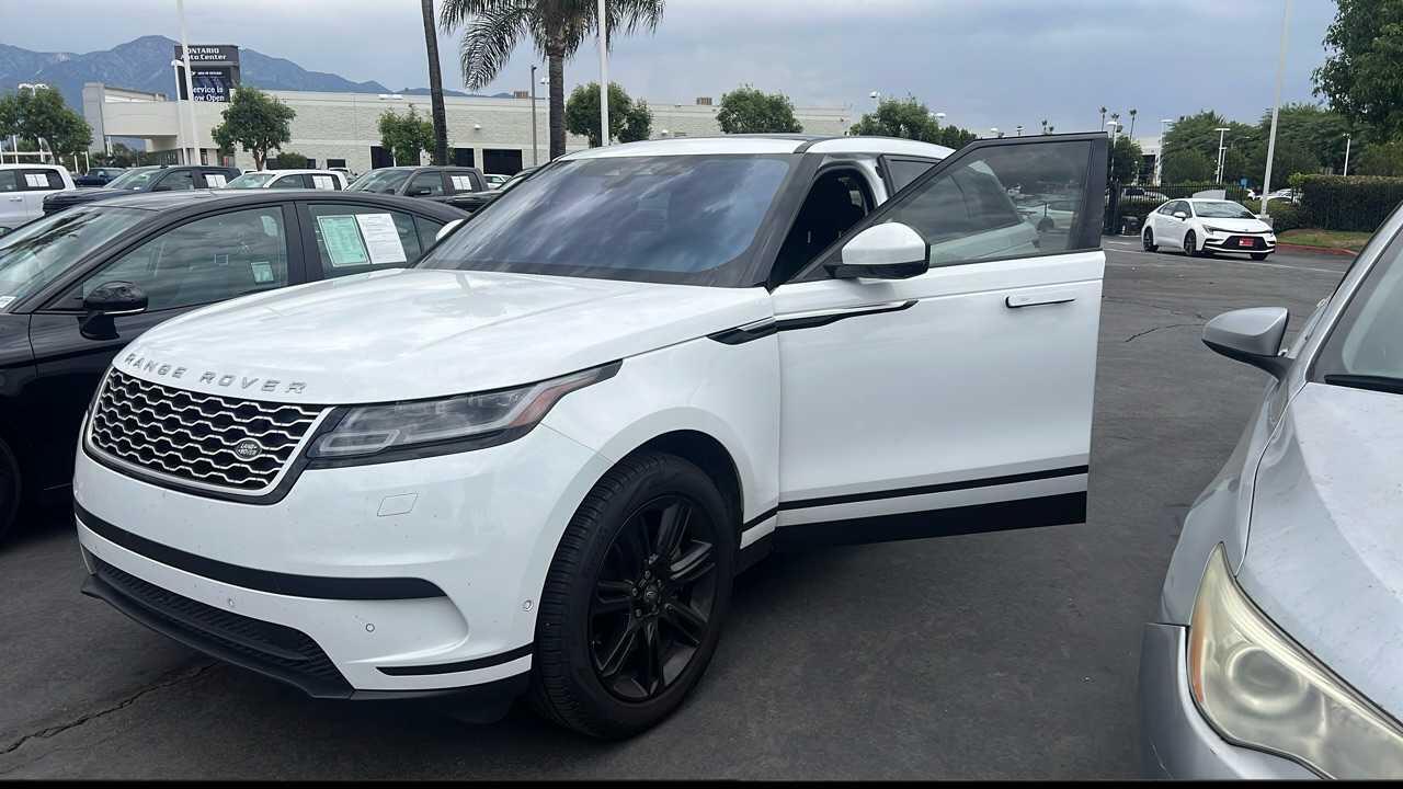 2021 Land Rover Range Rover Velar P250 S