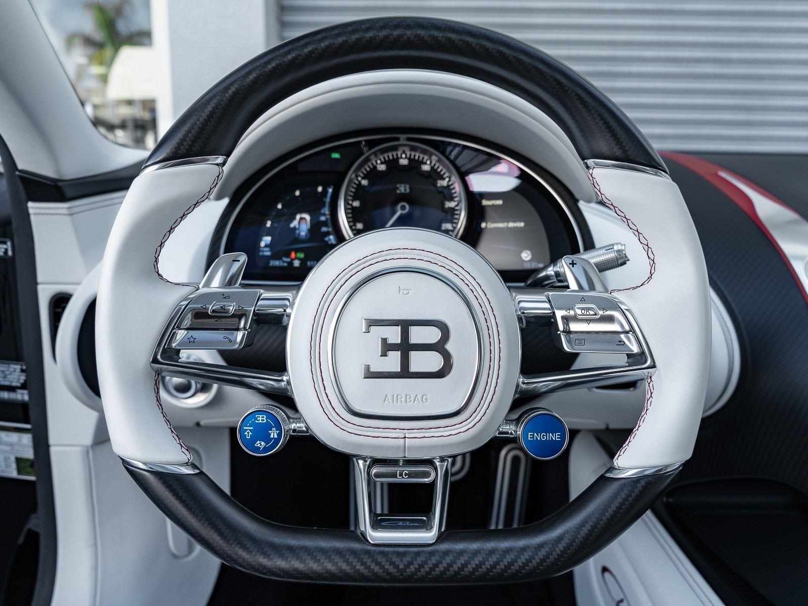 Used 2021 Bugatti Chiron 