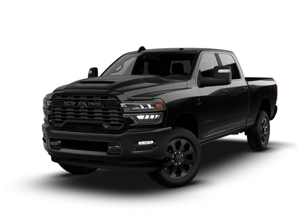 2026 RAM 2500 Big Horn 4X4 Crew Cab SWB's photo