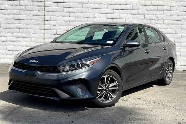 Used 2023 Kia Forte LXS with VIN 3KPF24AD9PE518655 for sale in Cathedral City, CA