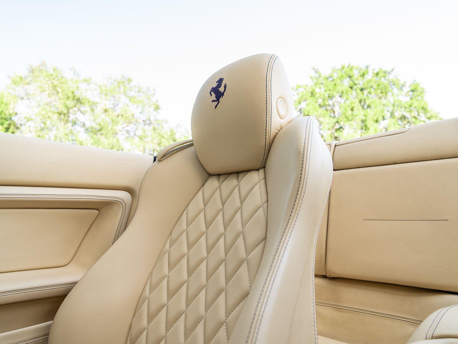 Used 2010 Ferrari California 