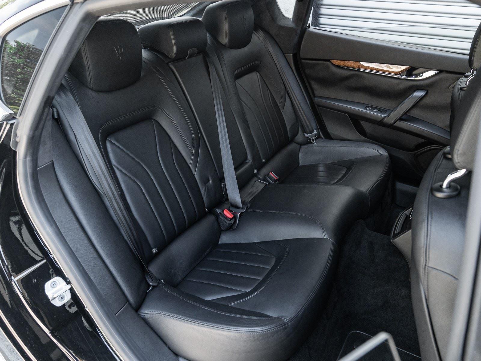 Used 2014 Maserati Quattroporte GTS
