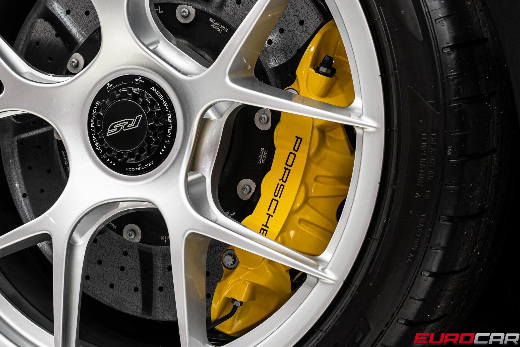 Used 2025 Porsche 911 GT3 RS *WEISSACH PACKAGE * CARBON BUCKET SEATS*Image 24