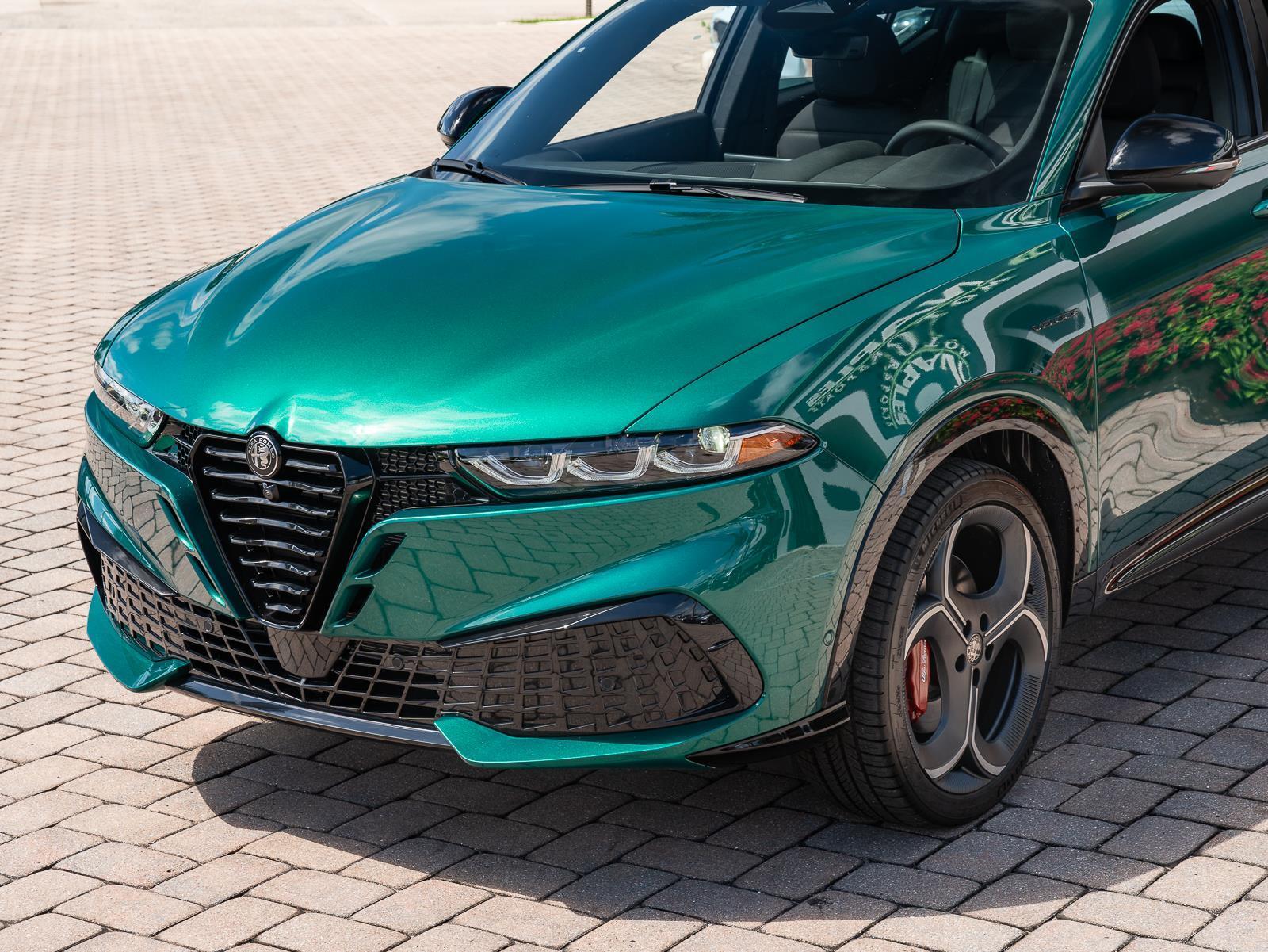 New 2026 Alfa Romeo Tonale Veloce Awd