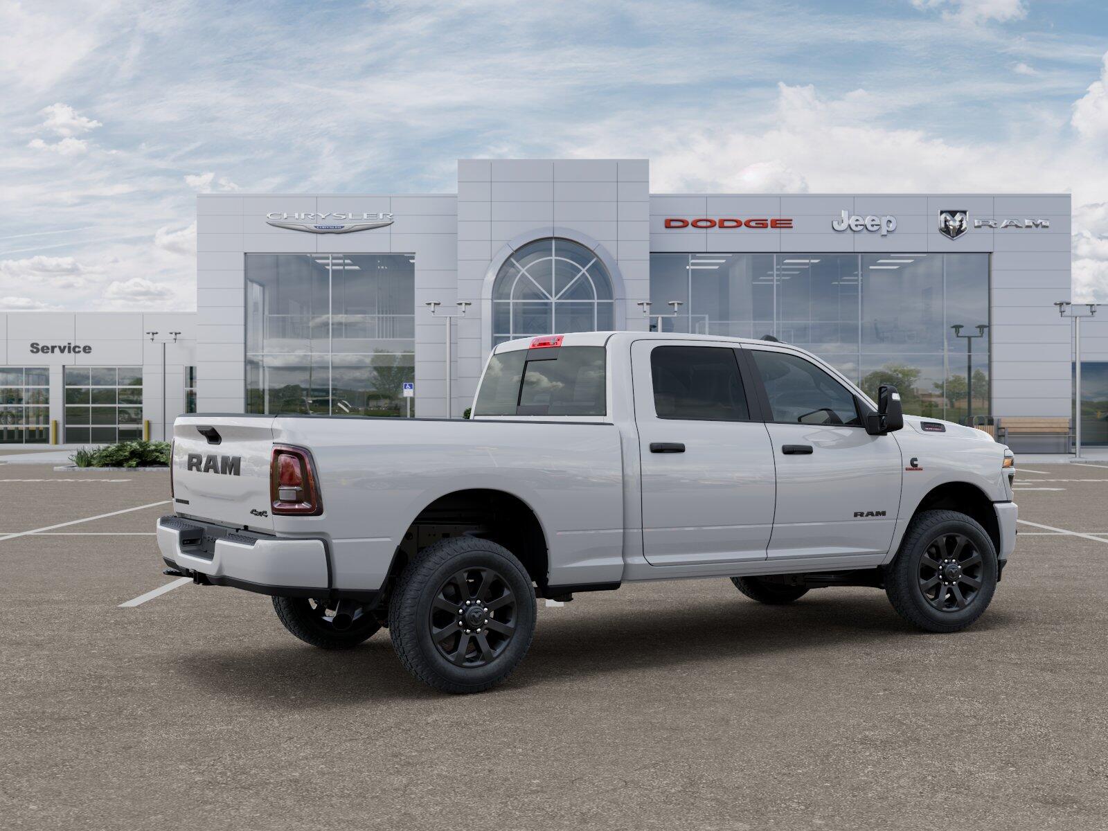 2025 RAM 2500 Big Horn - Photo 18