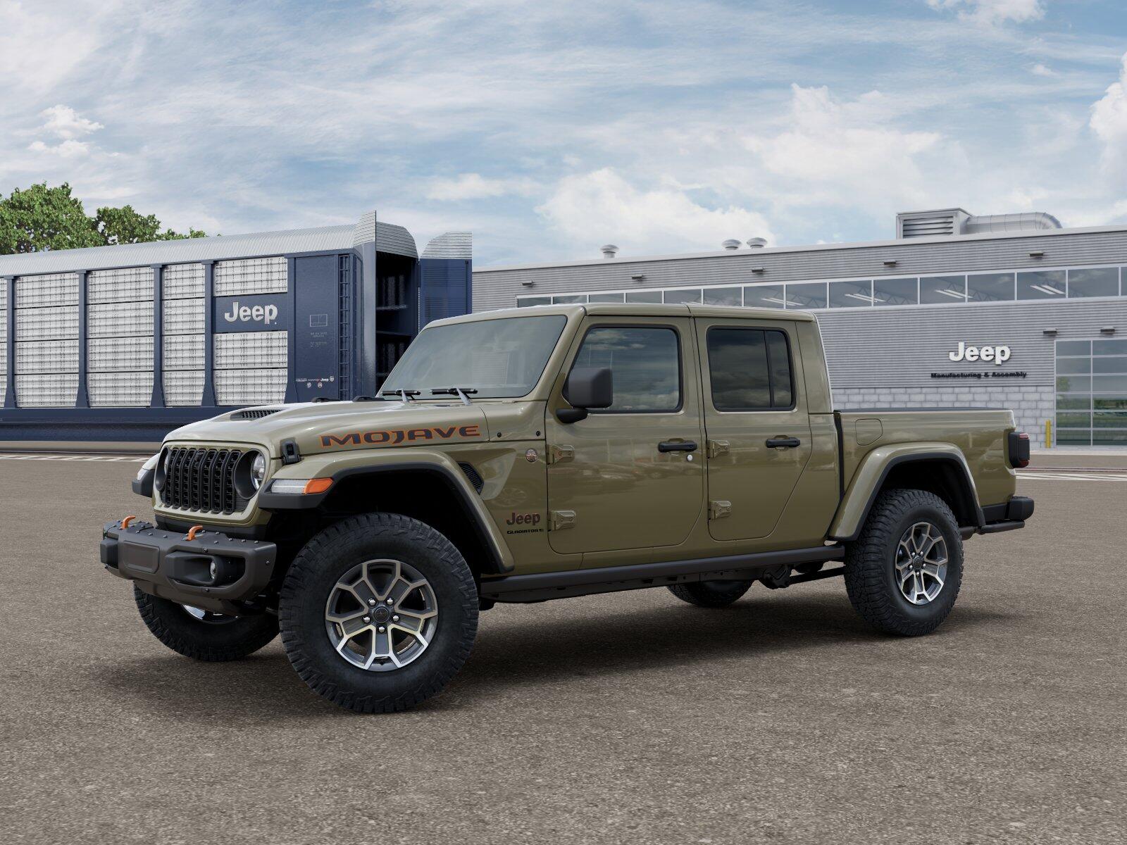 2026 Jeep Gladiator Mojave X Auto's photo