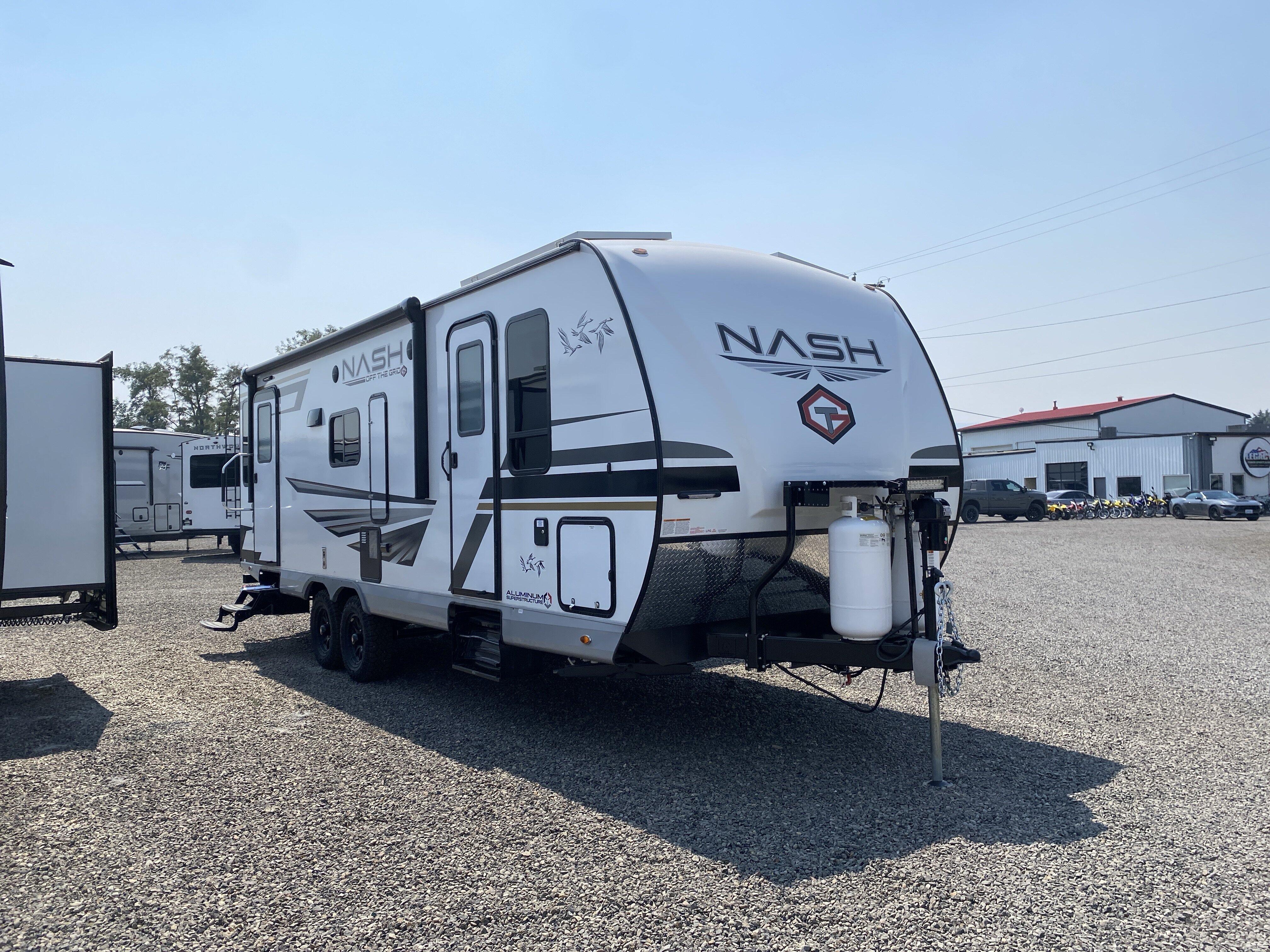 2026 NORTHWOOD MFG Nash OTG 25DS