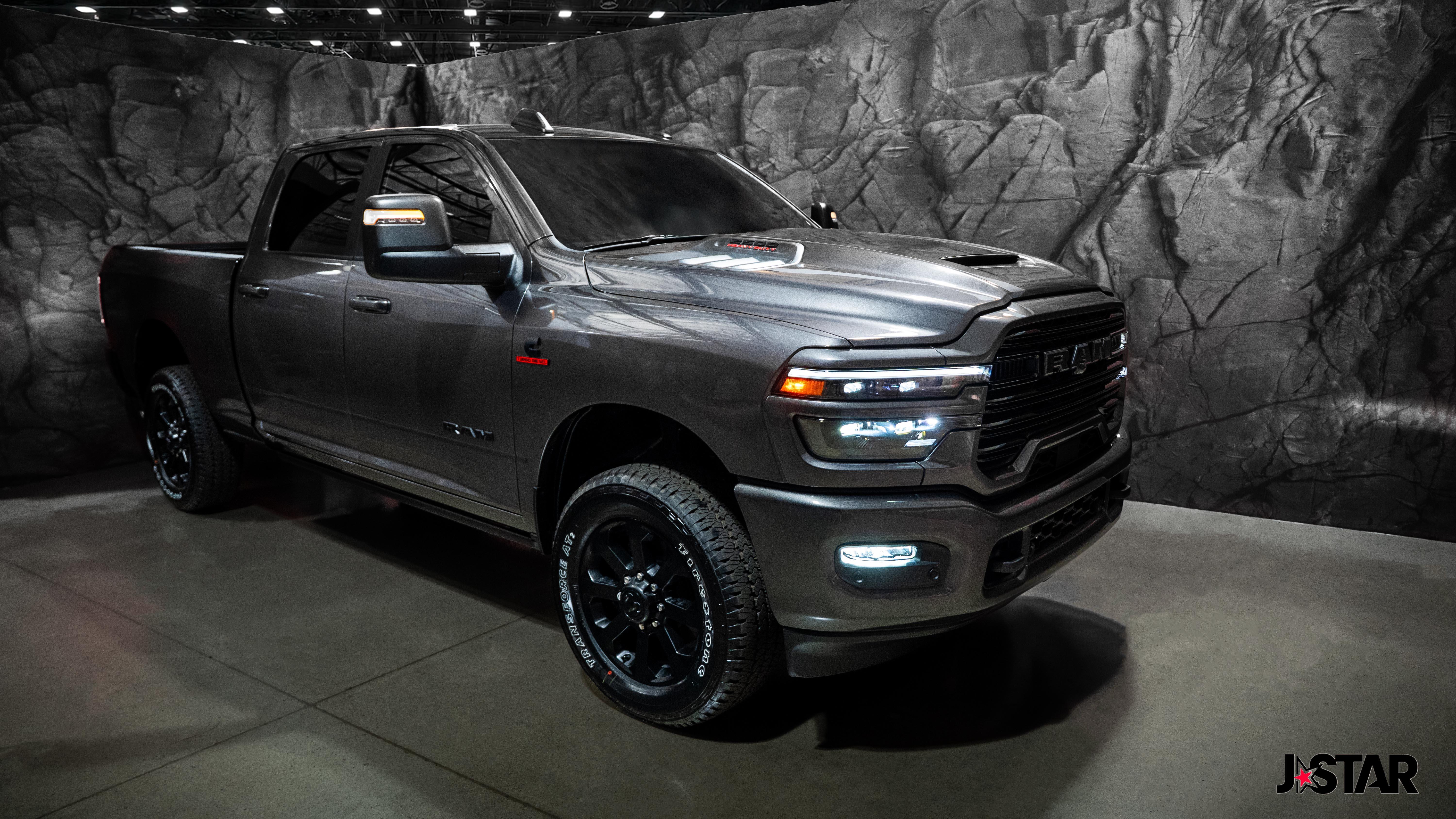 2025 RAM 2500 Laramie - Photo 28