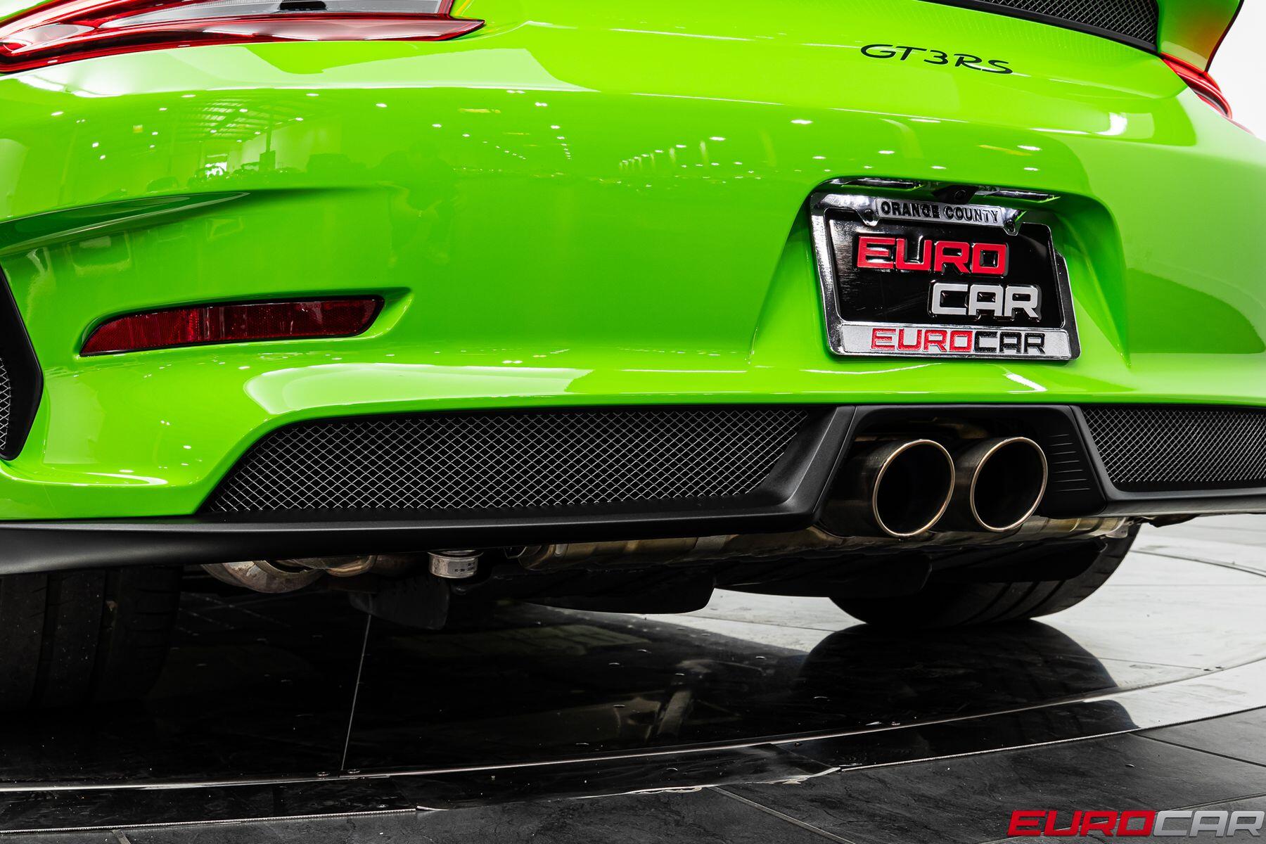 2019 Porsche 911 GT3 RS *CARBON BUCKET SEATS * FRONT PPF*Image 23